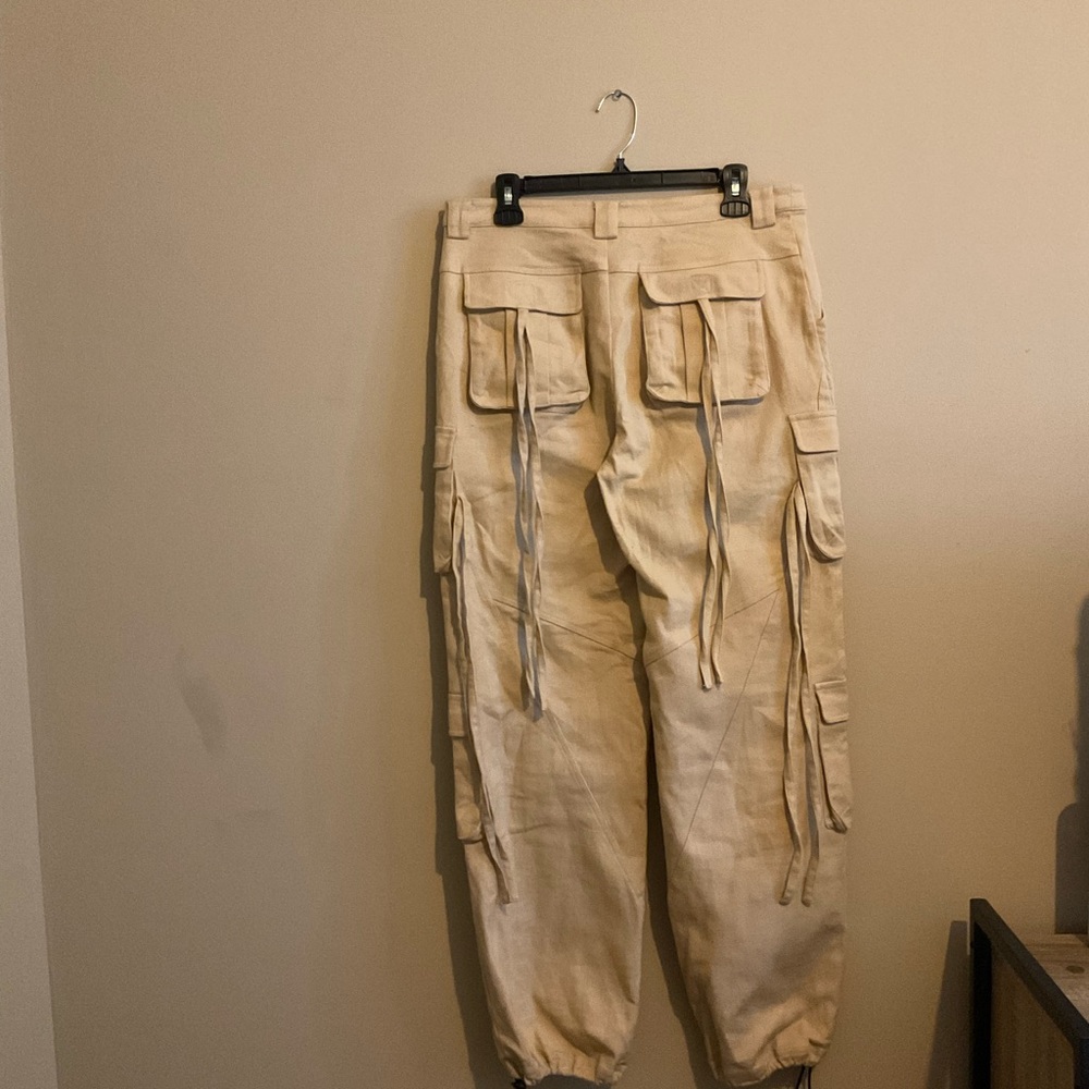 Trendy Street Wear Cargo Pants